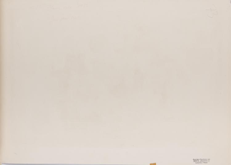 Bild 1 zu Objekt, 'Plaine rose' ('L'aurore Aurora') and two accompanying proofs, 1956, Zao Wou-Ki, L'&OElig;uvre Grav&eacute;e, 166B 268